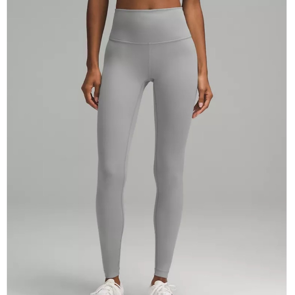 Lululemon Athletica Gray Leggings